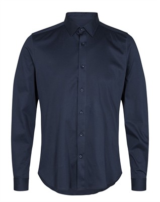 Marco Crunch Jersey Skjorte